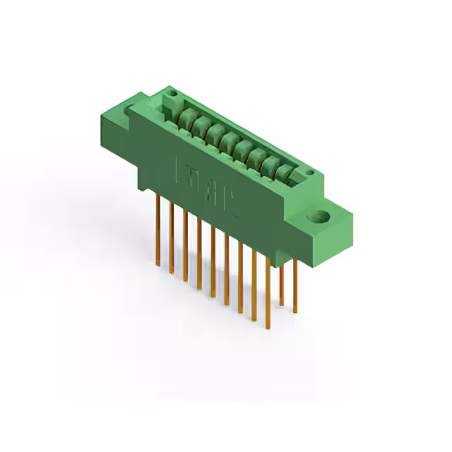 346-018-541-804 EDAC Inc.  Edgeboard Connectors